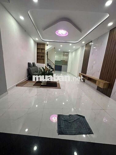 BÁN NHÀ HẺM XE HƠI NGAY NGUYỄN CỬU PHÚ 4X20, 2PN 2WC GIÁ CHỈ 1 TỶ 150!
