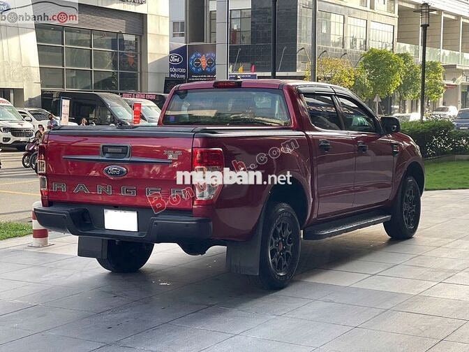 Ford Ranger XLS 2.2L 4x2 AT 2021 - 515 Triệu