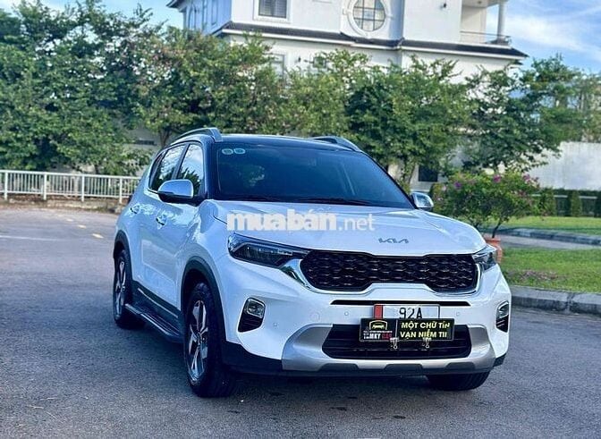 Kia Sonet 2022 Premium 1.5 AT - 22000 km