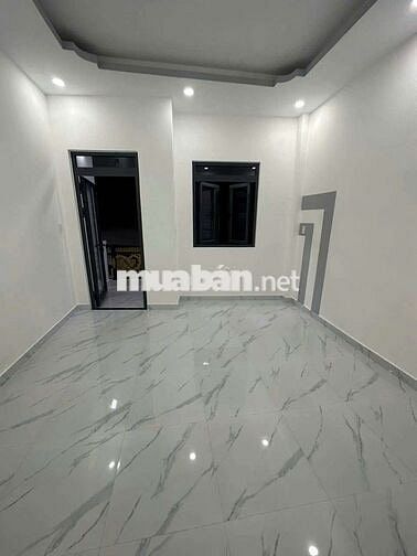 BÁN NHÀ HẺM XE HƠI NGAY NGUYỄN CỬU PHÚ 4X20, 2PN 2WC GIÁ CHỈ 1 TỶ 150!