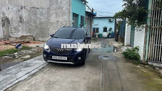 Đất 6,8x22m đường xuân thới sơn
