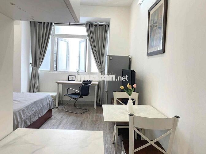 PHÒNG FULL NỘI THẤT – LÊ VĂN LƯƠNG, TÂN PHONG, QUẬN 7