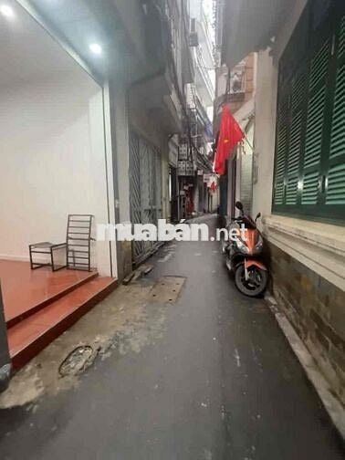 Bán nhà Trường Chinh Ngã Tư Sở Đống Đa S41m 5T Giá 8.81 tỷ