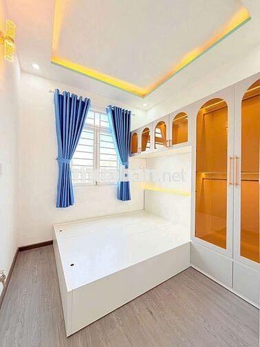 Nhà mới đẹp 100% sổ hồng mới 2025 cách đường lộ lớn Huỳnh Tấn Phát 50m