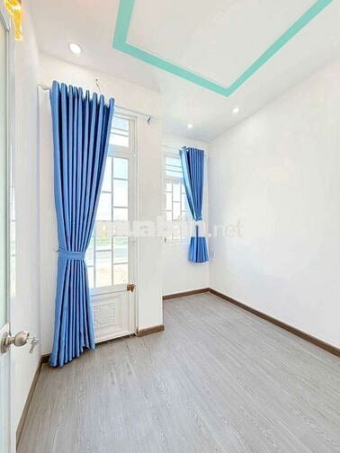 Nhà mới đẹp 100% sổ hồng mới 2025 cách đường lộ lớn Huỳnh Tấn Phát 50m