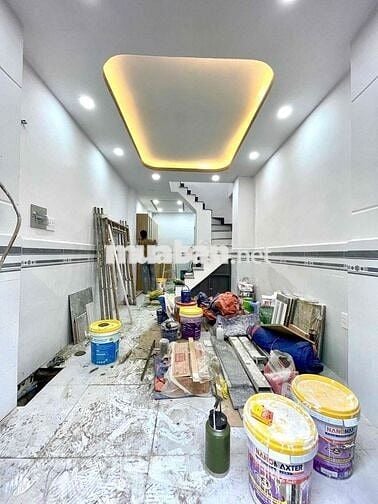 Hẻm 3.5m, DT 24m2, Mới KENG, Lê Văn Quới,  Hoàn Công Đủ, Chỉ 3.x tỏi