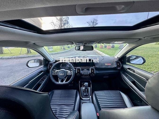 Kia Sonet 2022 Premium 1.5 AT - 22000 km