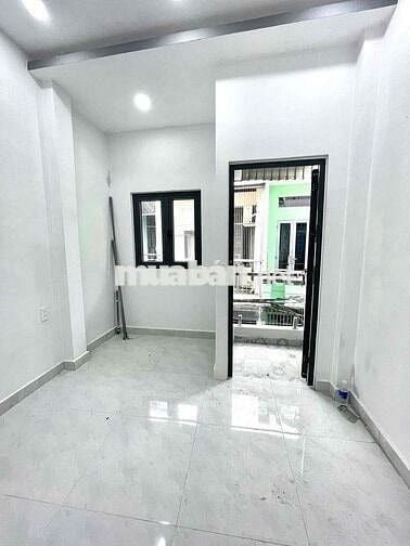 Hẻm 3.5m, DT 24m2, Mới KENG, Lê Văn Quới,  Hoàn Công Đủ, Chỉ 3.x tỏi