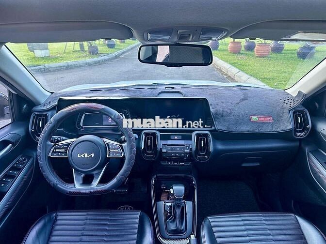 Kia Sonet 2022 Premium 1.5 AT - 22000 km