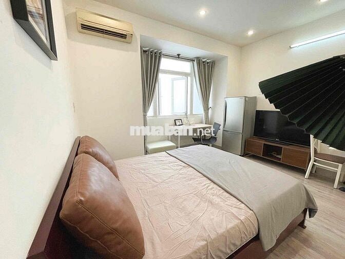 PHÒNG FULL NỘI THẤT – LÊ VĂN LƯƠNG, TÂN PHONG, QUẬN 7