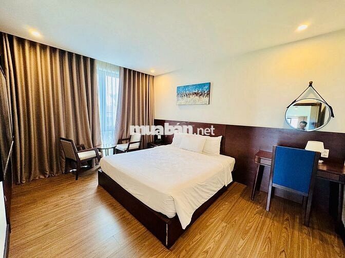 🌏CĂN HỘ 1PN MIỄN PHÍ ĐIỆN NƯỚC - CÓ HỒ BƠI - SƠN TRÀ