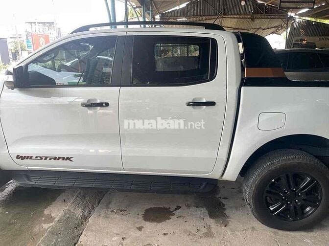 Ford Ranger 2022 XLS 2.0 4x2 AT - 60000 km