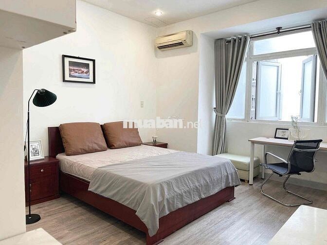 PHÒNG FULL NỘI THẤT – LÊ VĂN LƯƠNG, TÂN PHONG, QUẬN 7