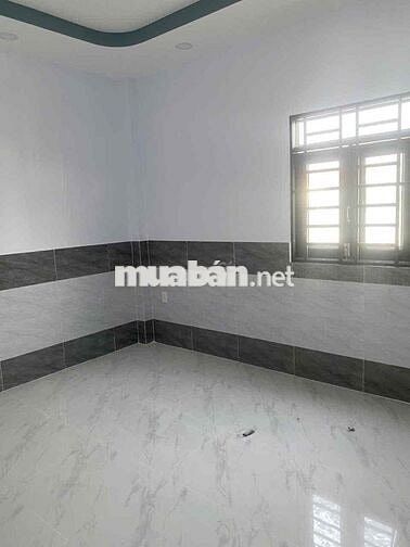 CHO THUÊ NHÀ 5x25m - TRỐNG SUỐT - GÁC ĐÚC 1PN - MẶT TIỀN KINH DOANH