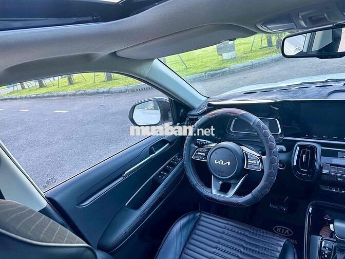 Kia Sonet 2022 Premium 1.5 AT - 22000 km