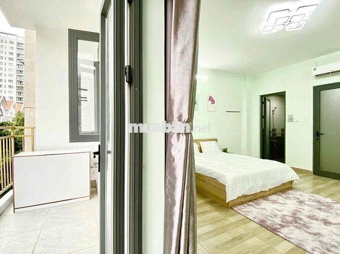 PHÒNG FULL NỘI THẤT – LÊ VĂN LƯƠNG, TÂN PHONG, QUẬN 7