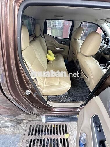 Nissan Navara 2016 NP300 EL 4x2 AT