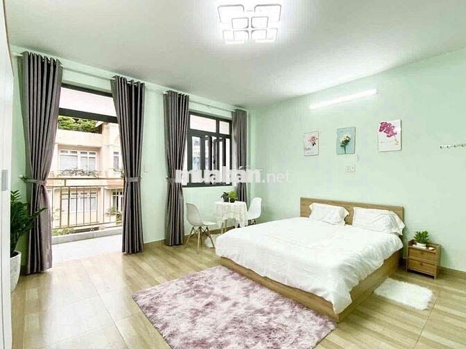 PHÒNG FULL NỘI THẤT – LÊ VĂN LƯƠNG, TÂN PHONG, QUẬN 7