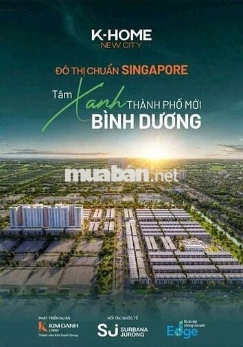 K-HOME APARTMENT CĂN HỘ XANH CHUẨN SINGAPORE CHỈ VỚI 926 TRIỆU