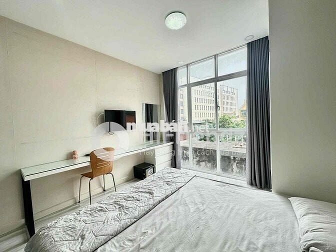 🔥 CHO THUÊ CĂN HỘ MỚI 100% – NỘI THẤT CAO CẤP, BAN CÔNG RỘNG VIEW ĐẸP,