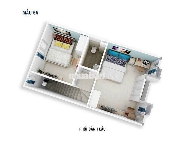 Bán biệt thự HQC Trà Vinh, nhận nhà chỉ từ 299tr với nhiều ưu đãi.