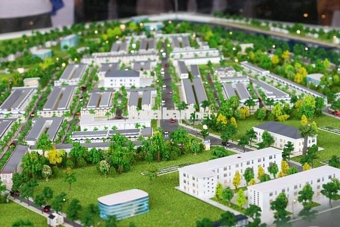 Bán biệt thự HQC Trà Vinh, nhận nhà chỉ từ 299tr với nhiều ưu đãi.