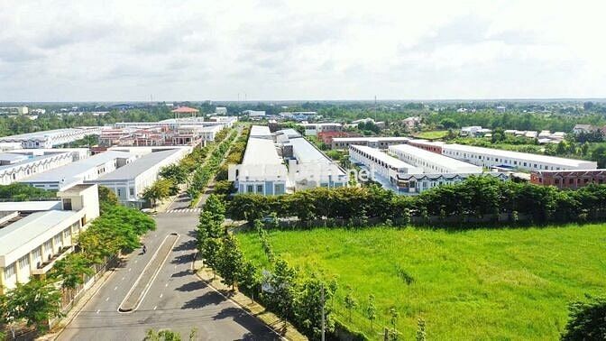 Bán biệt thự HQC Trà Vinh, nhận nhà chỉ từ 299tr với nhiều ưu đãi.