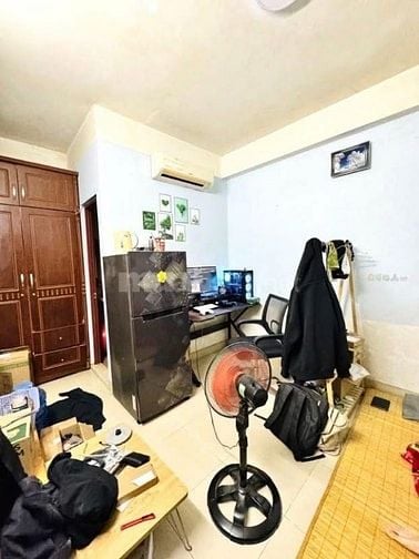 Bán nhà 5 tầng 7PN, hẻm 3m thông, 50m2(5x10m) Điện Biên Phủ Bình Thạnh