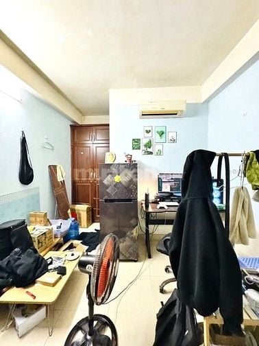 Bán nhà 5 tầng 7PN, hẻm 3m thông, 50m2(5x10m) Điện Biên Phủ Bình Thạnh