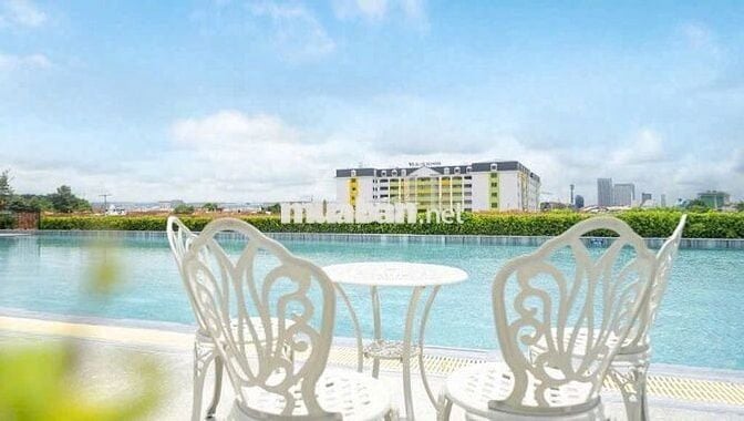 K-HOME APARTMENT CĂN HỘ XANH CHUẨN SINGAPORE CHỈ VỚI 926 TRIỆU