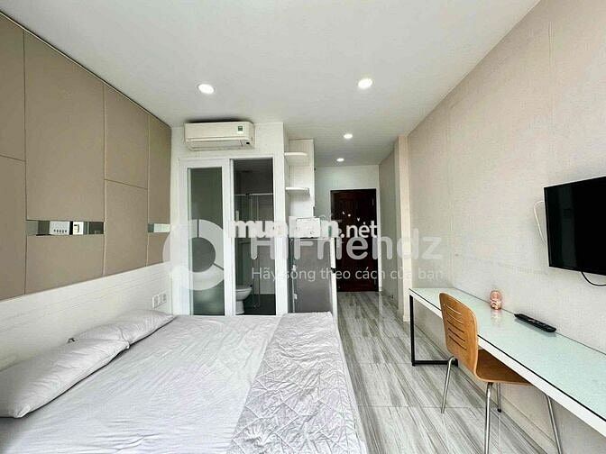 🔥 CHO THUÊ CĂN HỘ MỚI 100% – NỘI THẤT CAO CẤP, BAN CÔNG RỘNG VIEW ĐẸP,