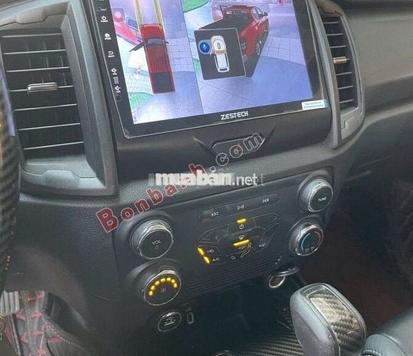Ford Ranger XLS 2.2L 4x2 AT 2021 - 515 Triệu