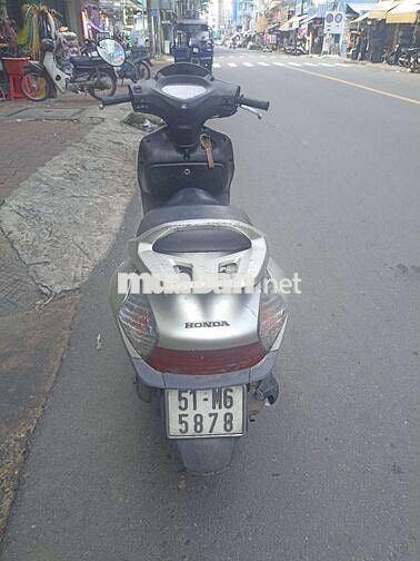 Honda Spacy 125 nhật không nhắn tin còn tin còn xe