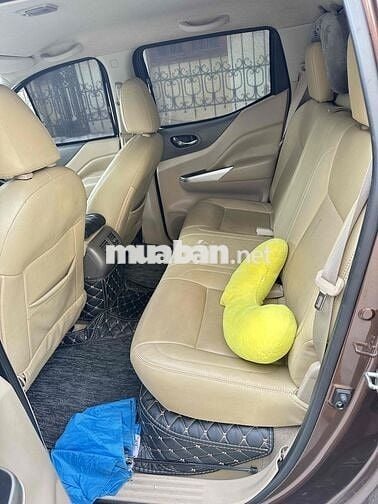 Nissan Navara 2016 NP300 EL 4x2 AT
