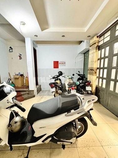 Bán nhà 5 tầng 7PN, hẻm 3m thông, 50m2(5x10m) Điện Biên Phủ Bình Thạnh