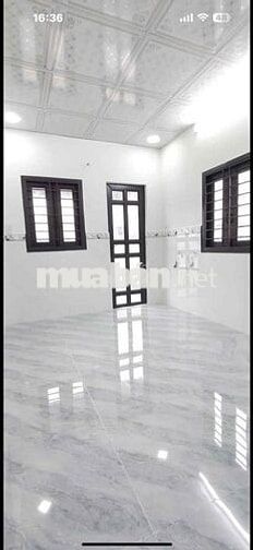 Chính chủ bán nhà 1 trệt 2 lầu , diện tích sử dụng 50m2 Giá 1.69 tỷ