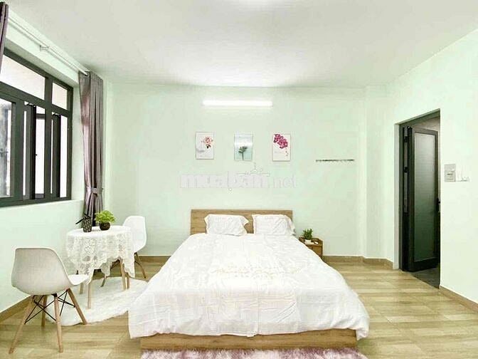 PHÒNG FULL NỘI THẤT – LÊ VĂN LƯƠNG, TÂN PHONG, QUẬN 7