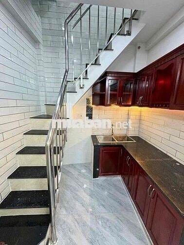 Chính chủ bán nhà 1 trệt 2 lầu , diện tích sử dụng 50m2 Giá 1.69 tỷ