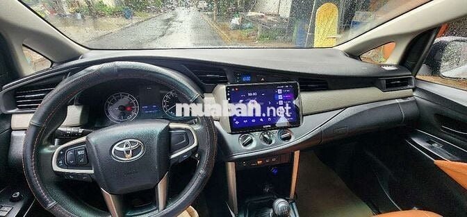 INNOVA 2017 2.0E - 135000 km đẹp xuất sắc
