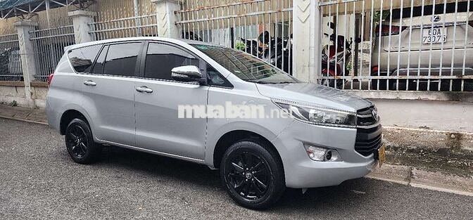 INNOVA 2017 2.0E - 135000 km đẹp xuất sắc