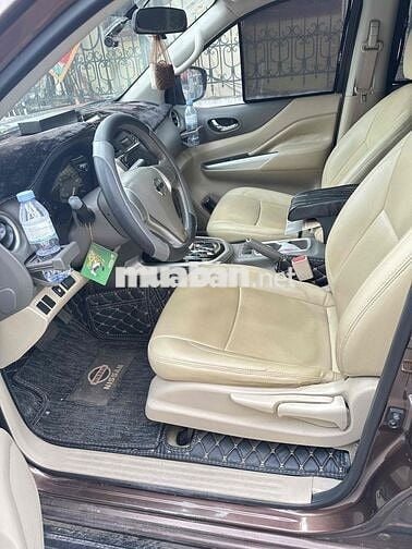 Nissan Navara 2016 NP300 EL 4x2 AT