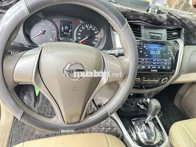 Nissan Navara 2016 NP300 EL 4x2 AT