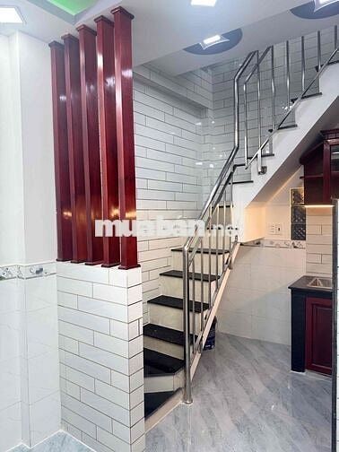 Chính chủ bán nhà 1 trệt 2 lầu , diện tích sử dụng 50m2 Giá 1.69 tỷ