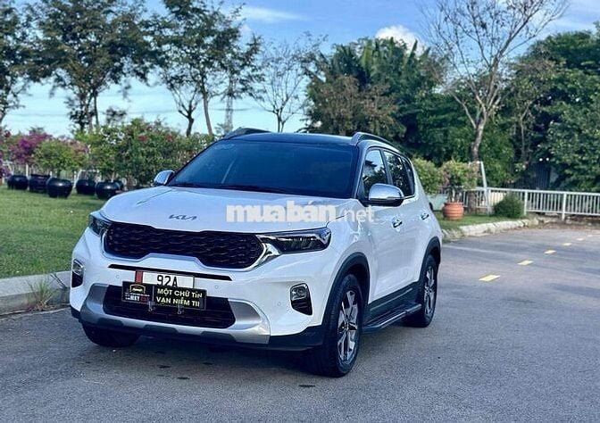 Kia Sonet 2022 Premium 1.5 AT - 22000 km