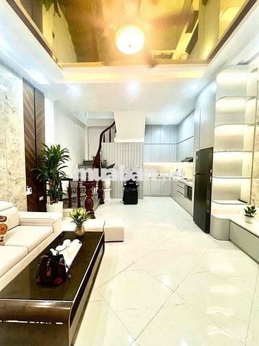 Bán nhà Trường Chinh Ngã Tư Sở Đống Đa S41m 5T Giá 8.81 tỷ