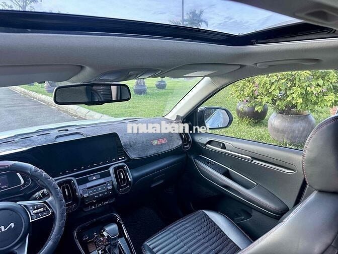 Kia Sonet 2022 Premium 1.5 AT - 22000 km
