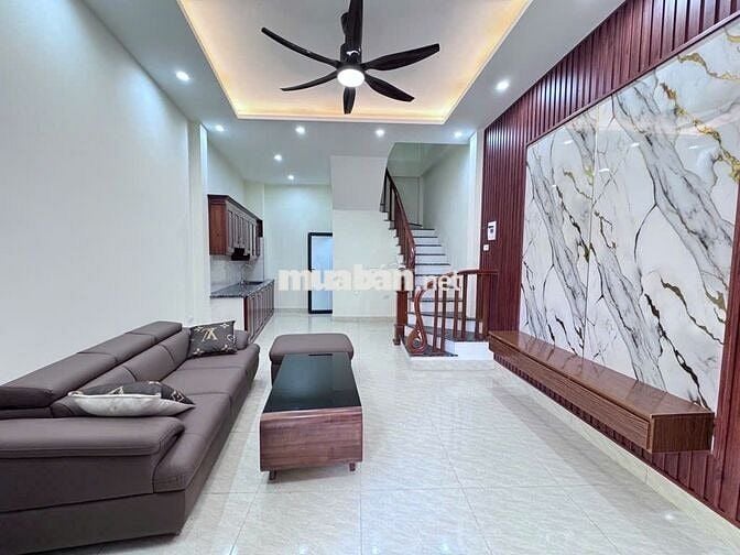 🏡 TRUNG TÂM PHÚ LƯƠNG- LÔ GÓC  - NHÀ MỚI -35M2 -5 TẦNG -NHỈNH 5Đ.