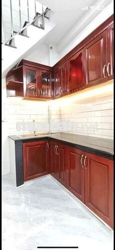 Chính chủ bán nhà 1 trệt 2 lầu , diện tích sử dụng 50m2 Giá 1.69 tỷ