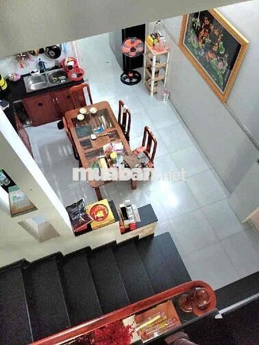 2 TẦNG 5X17 KHU PHÂN LÔ ĐƯỜNG 7M THÔNG NGAY NGUYỄN ẢNH THỦ BÀ ĐIỂM