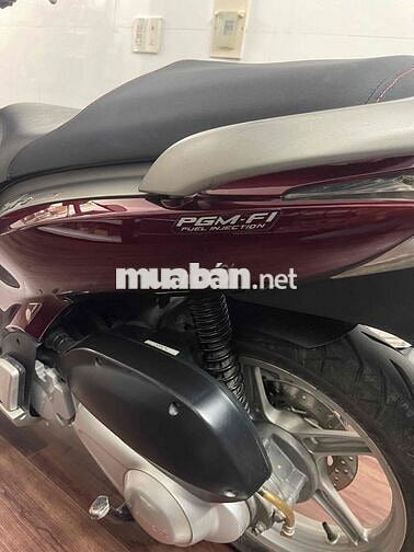Cần bán xe Sh ý 125cc nhập 3 cục, ĐKLĐ 2012